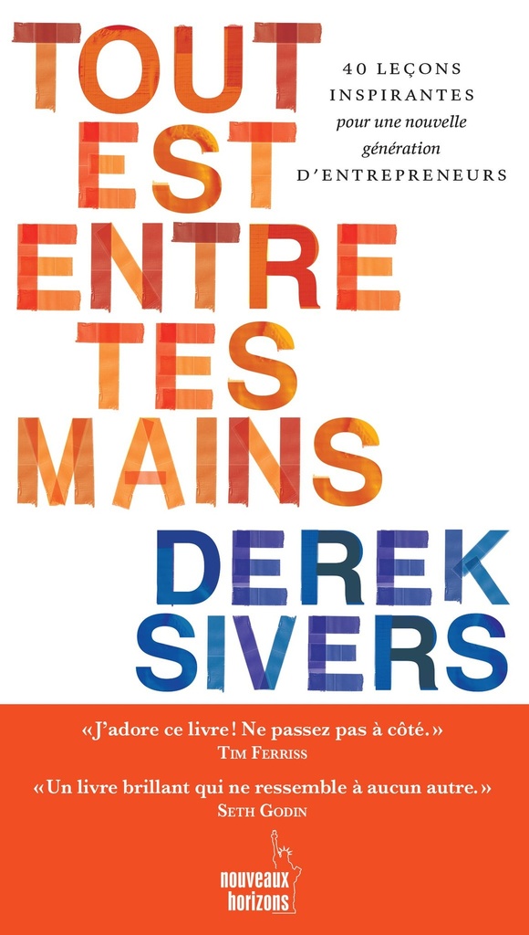 Tout est entre tes mains