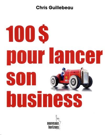 100$ pour lancer son business