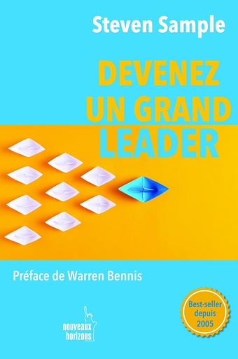 Devenez un grand leader