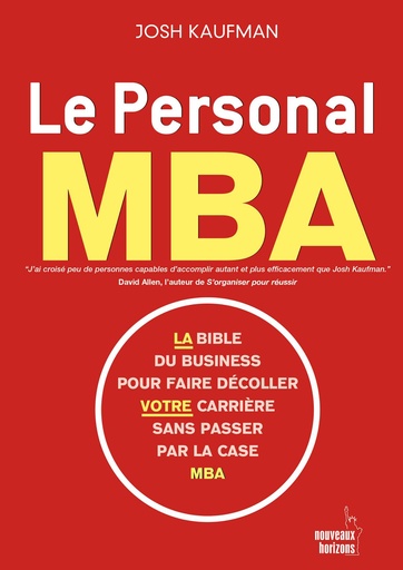 Le Personal MBA